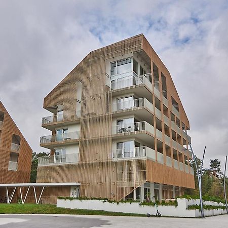 Apartamenty Swinoujscie - Baltycki Екстер'єр фото