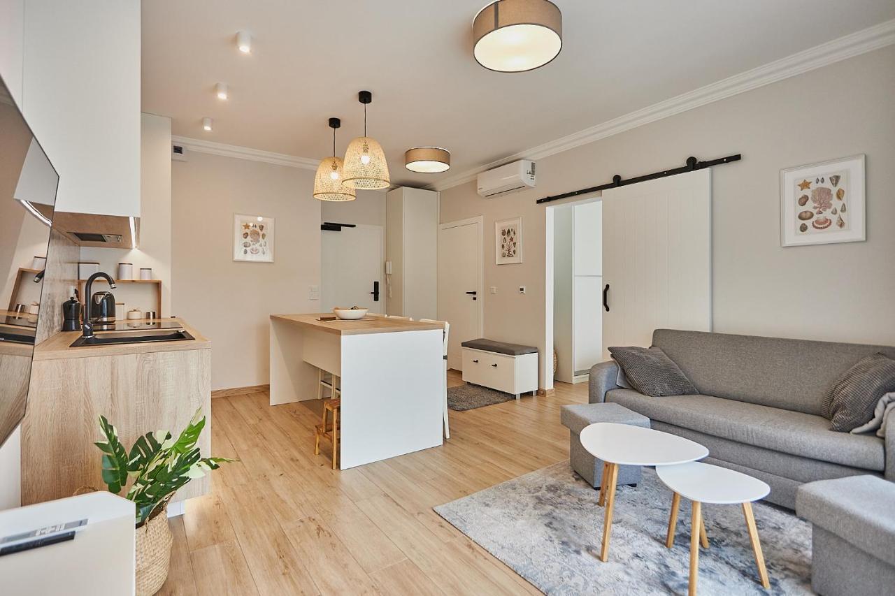 Apartamenty Swinoujscie - Baltycki Екстер'єр фото