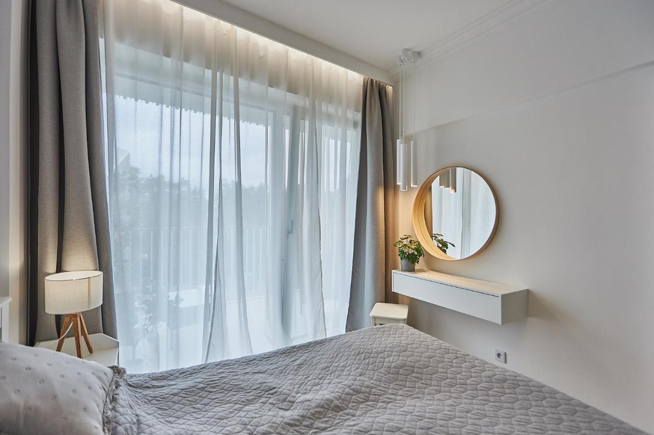 Apartamenty Swinoujscie - Baltycki Екстер'єр фото