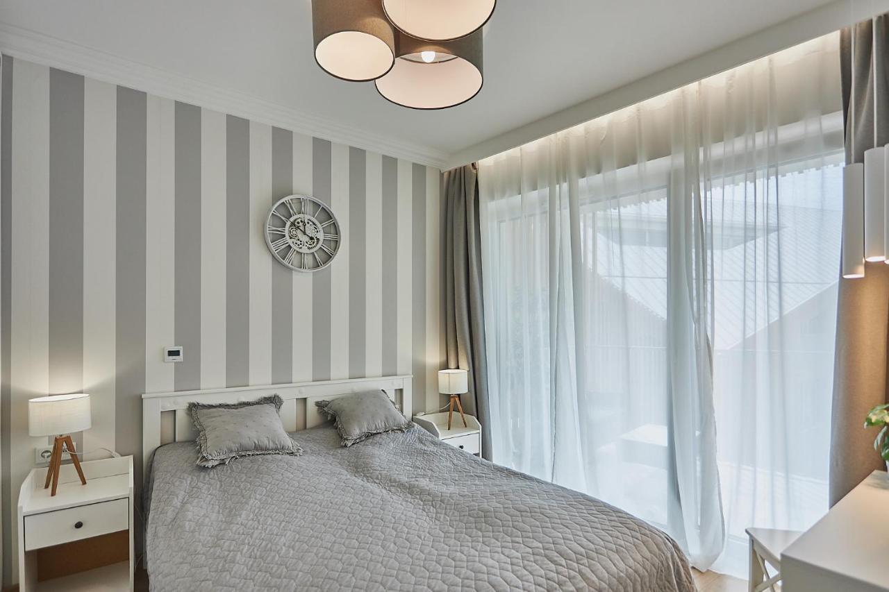 Apartamenty Swinoujscie - Baltycki Екстер'єр фото