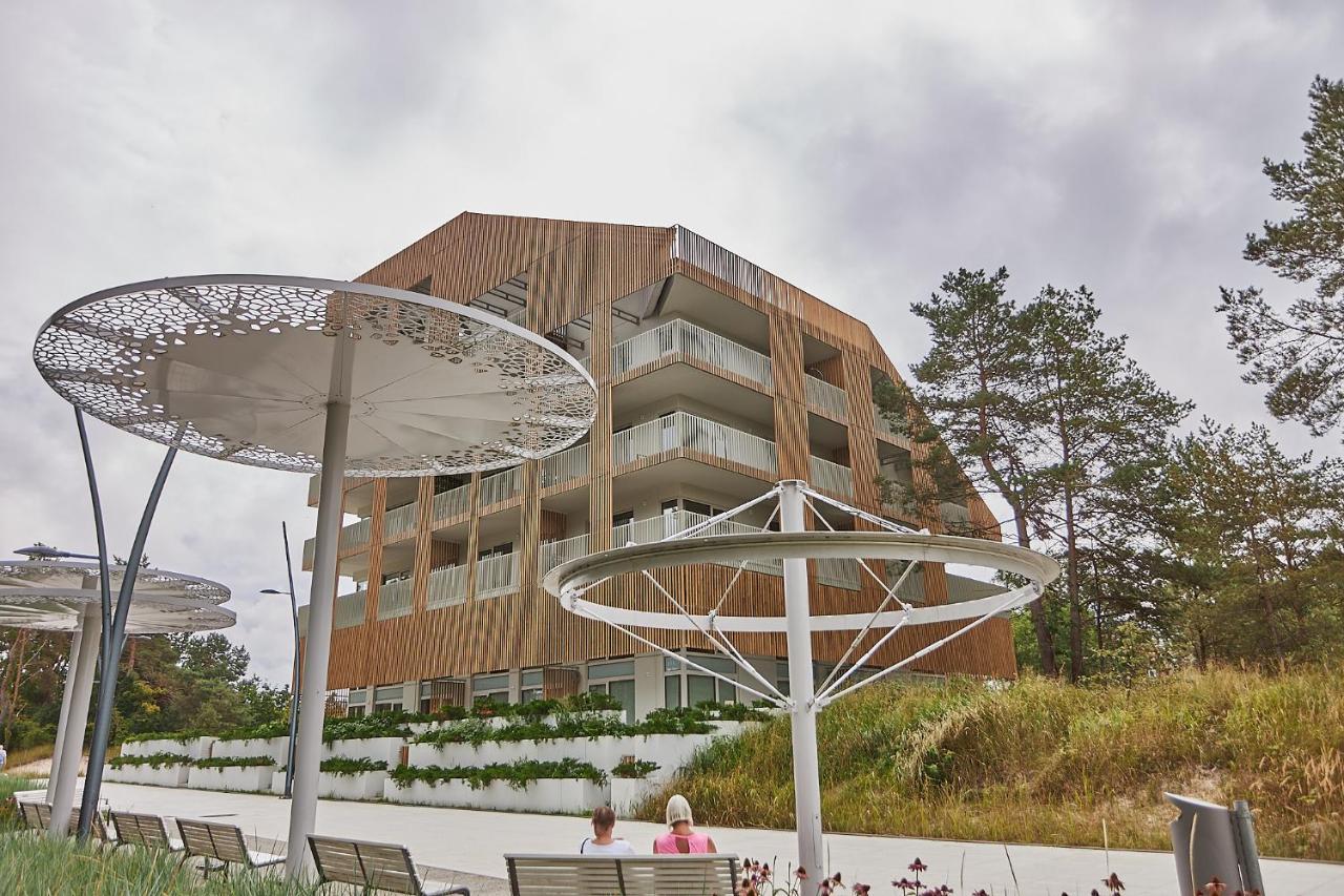 Apartamenty Swinoujscie - Baltycki Екстер'єр фото