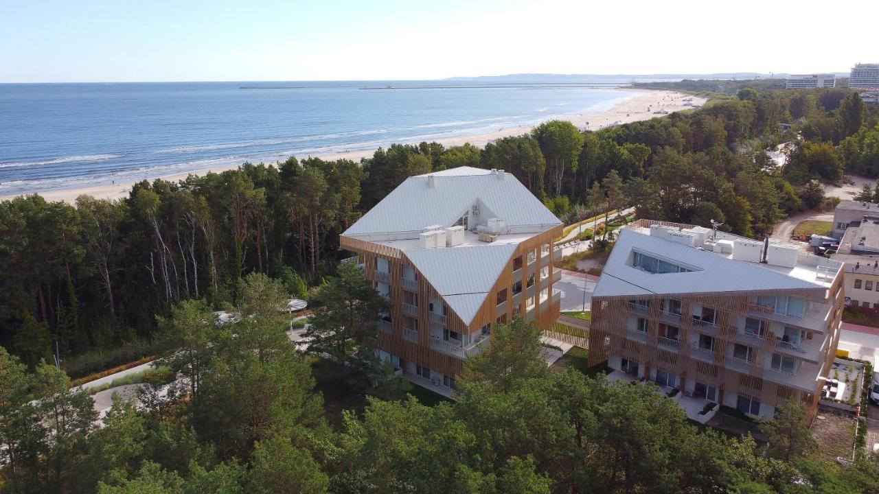 Apartamenty Swinoujscie - Baltycki Екстер'єр фото