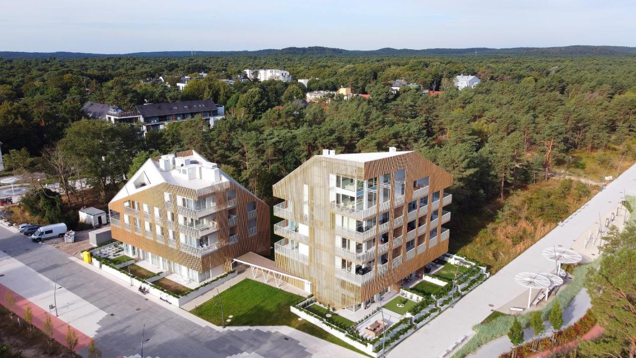 Apartamenty Swinoujscie - Baltycki Екстер'єр фото