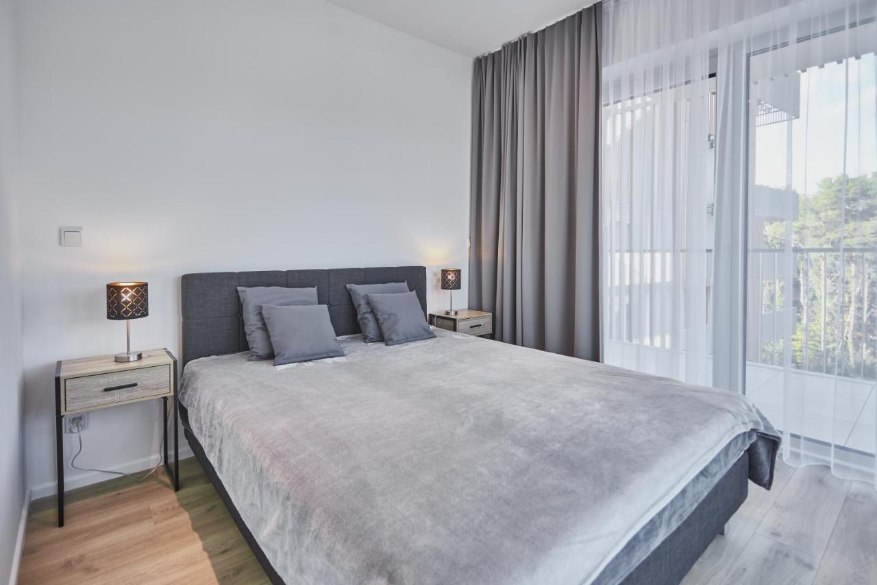 Apartamenty Swinoujscie - Baltycki Екстер'єр фото