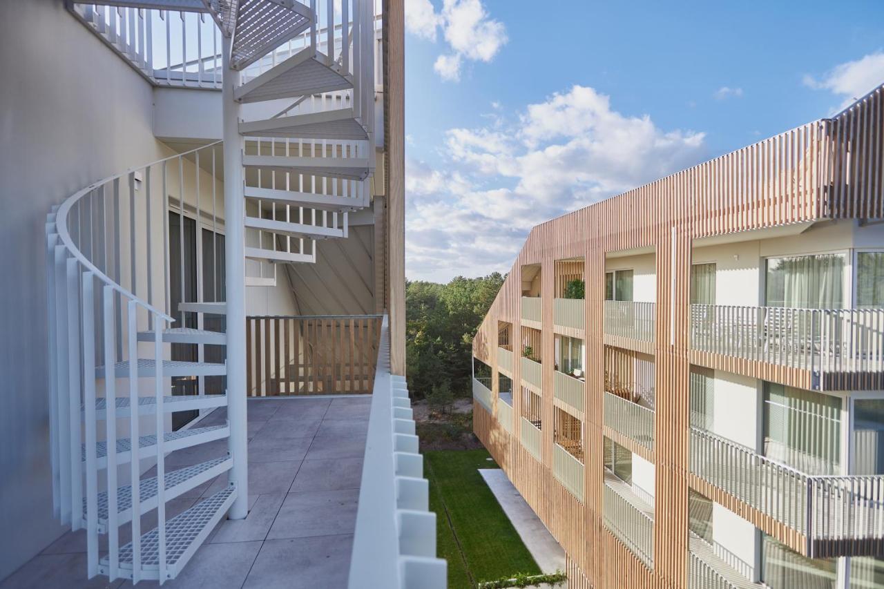 Apartamenty Swinoujscie - Baltycki Екстер'єр фото