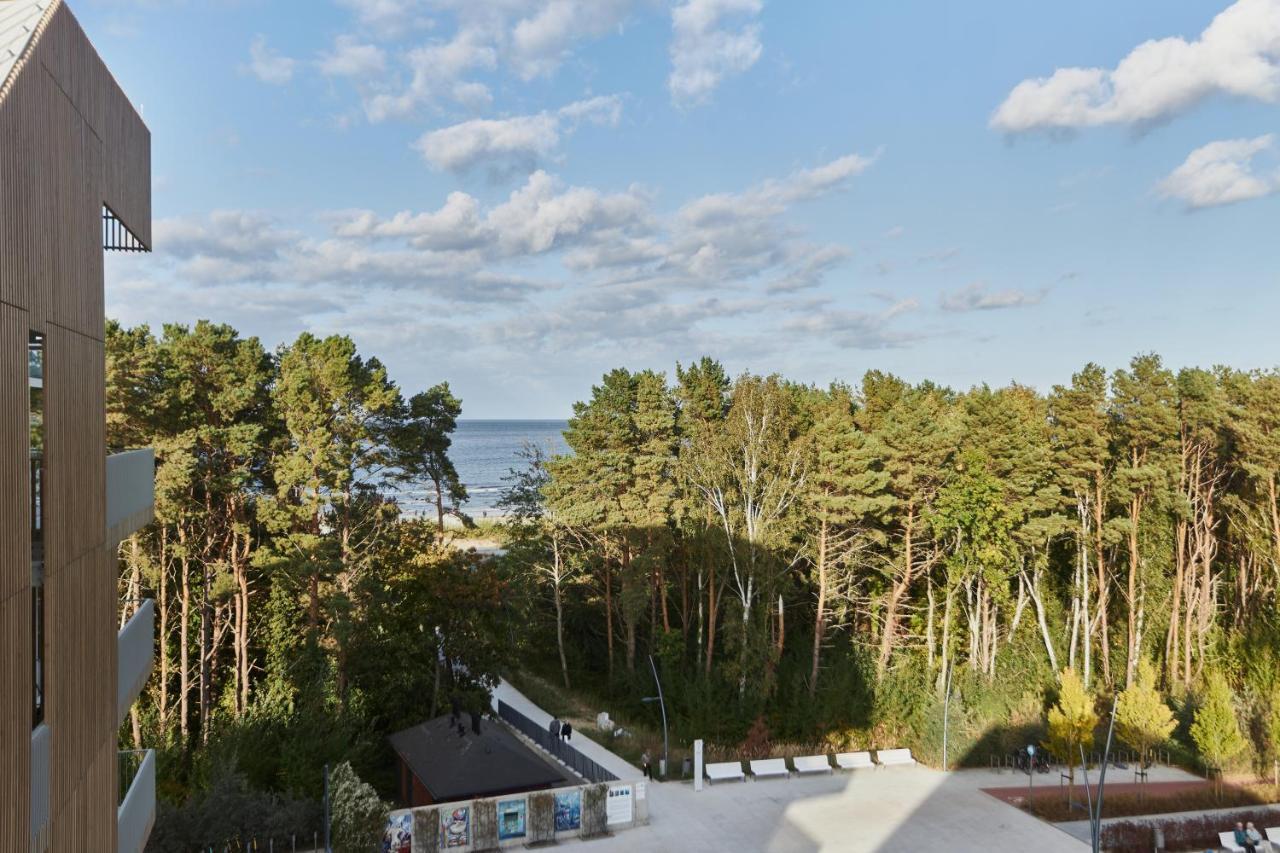 Apartamenty Swinoujscie - Baltycki Екстер'єр фото