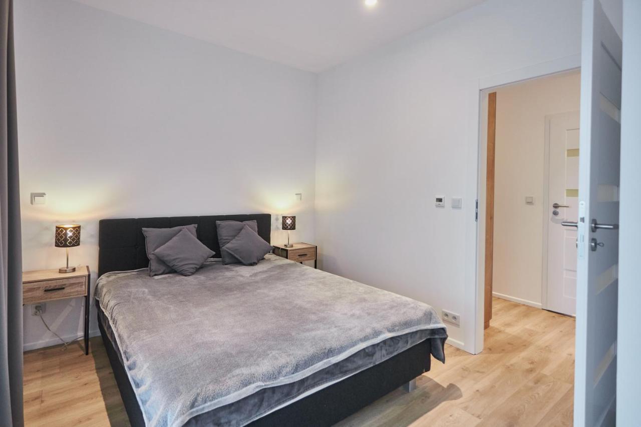 Apartamenty Swinoujscie - Baltycki Екстер'єр фото