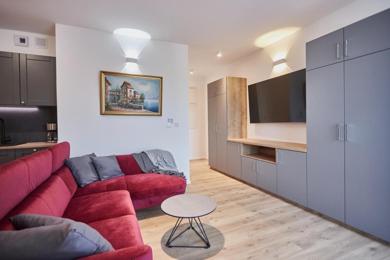 Apartamenty Swinoujscie - Baltycki Екстер'єр фото