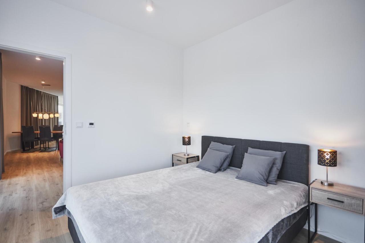 Apartamenty Swinoujscie - Baltycki Екстер'єр фото