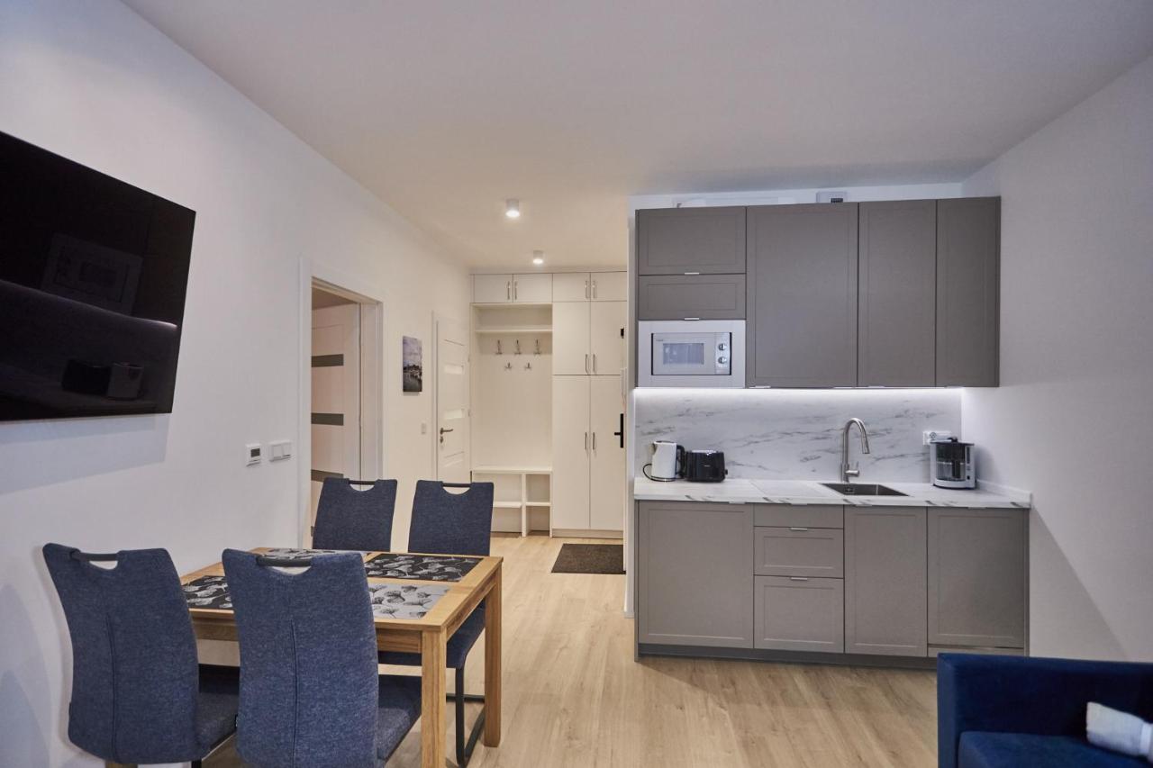 Apartamenty Swinoujscie - Baltycki Екстер'єр фото