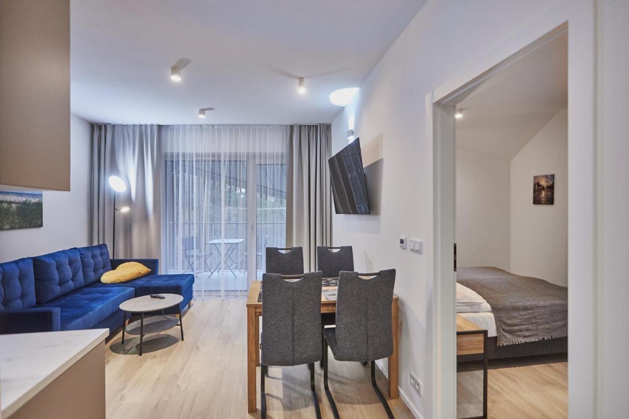 Apartamenty Swinoujscie - Baltycki Екстер'єр фото