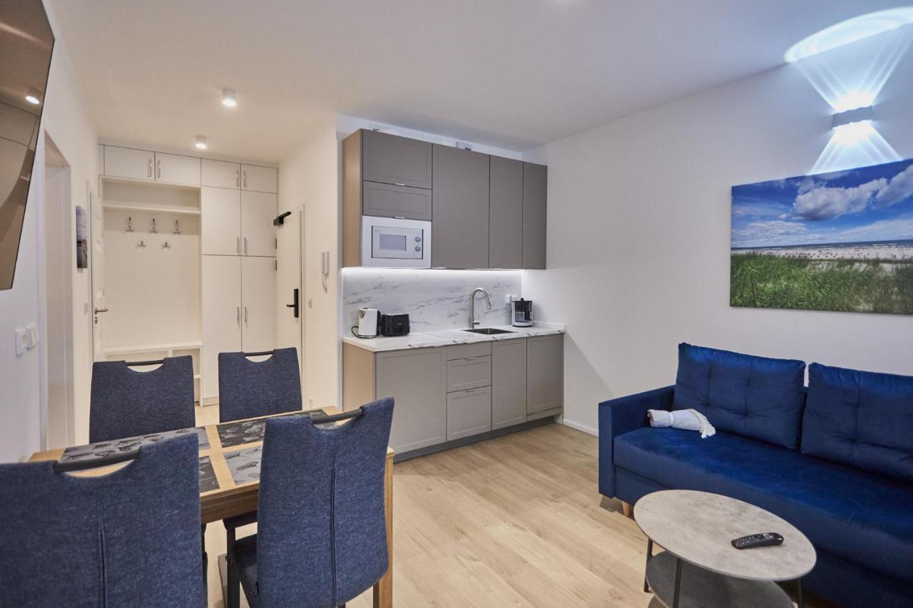 Apartamenty Swinoujscie - Baltycki Екстер'єр фото