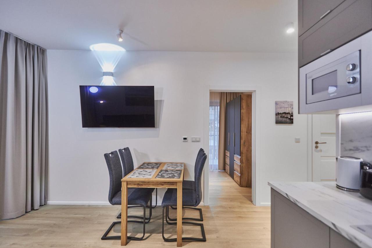 Apartamenty Swinoujscie - Baltycki Екстер'єр фото