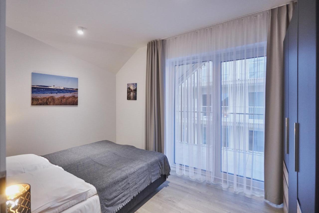 Apartamenty Swinoujscie - Baltycki Екстер'єр фото