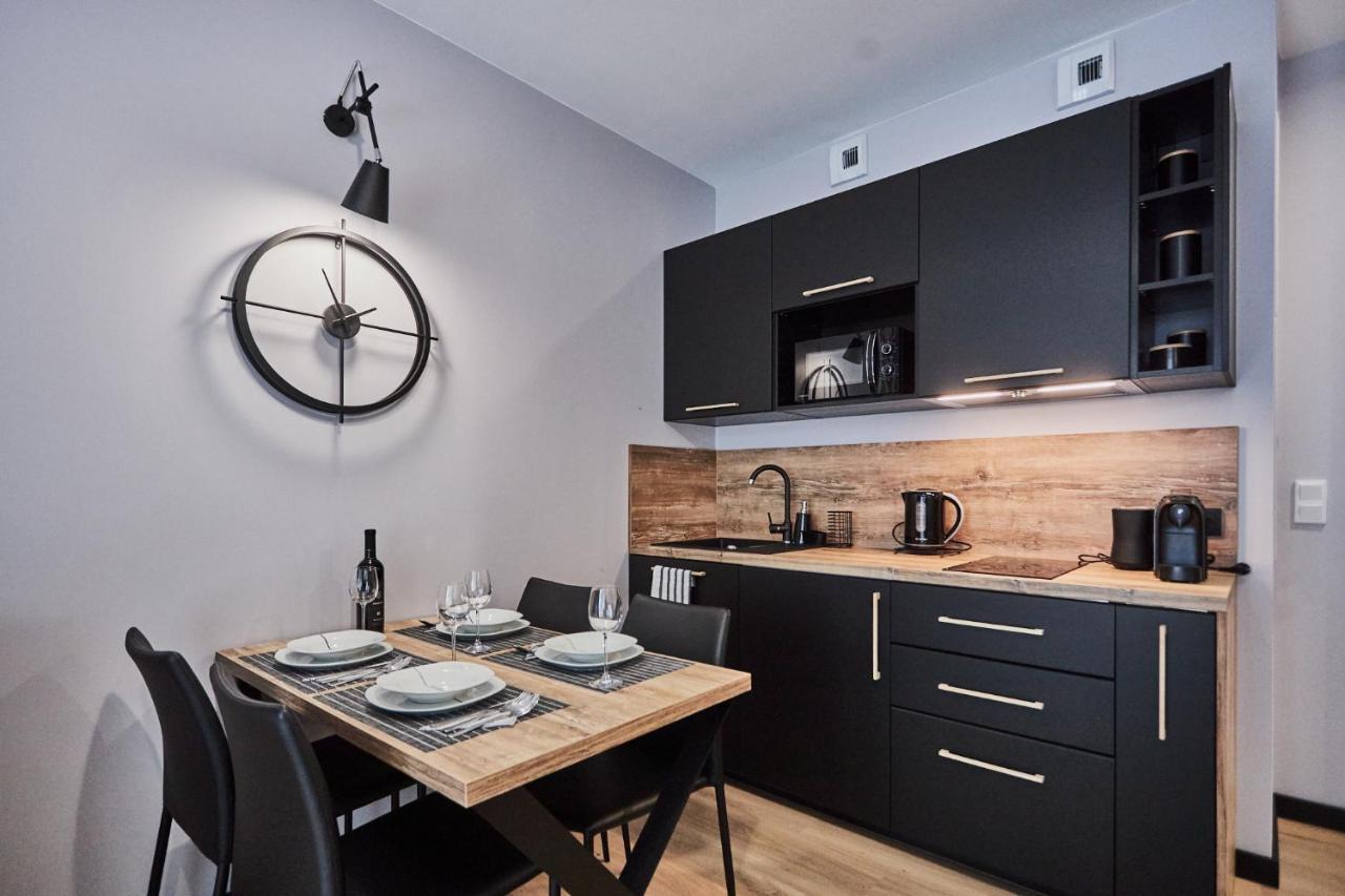 Apartamenty Swinoujscie - Baltycki Екстер'єр фото
