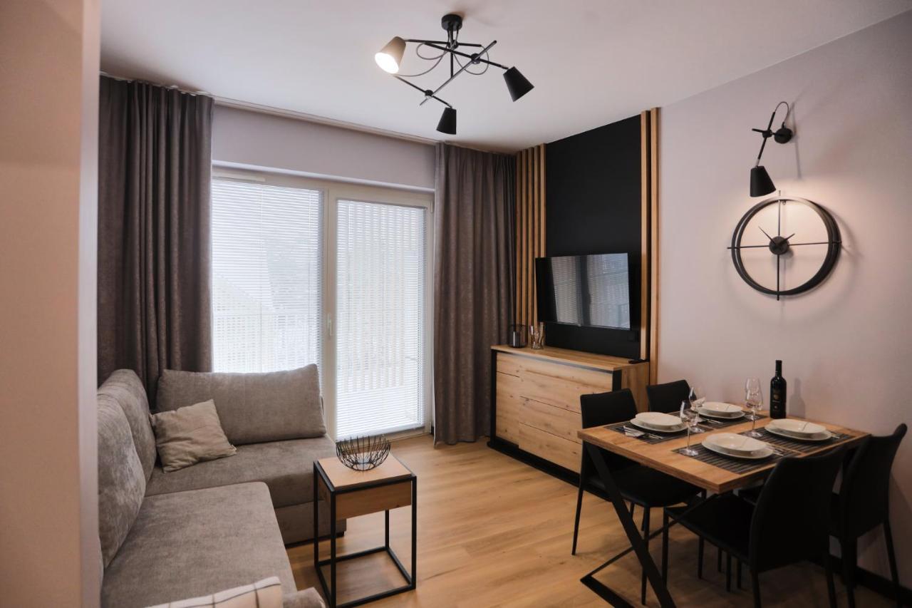 Apartamenty Swinoujscie - Baltycki Екстер'єр фото