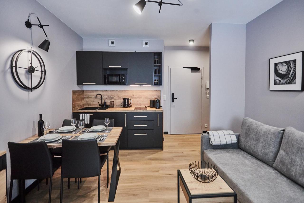 Apartamenty Swinoujscie - Baltycki Екстер'єр фото