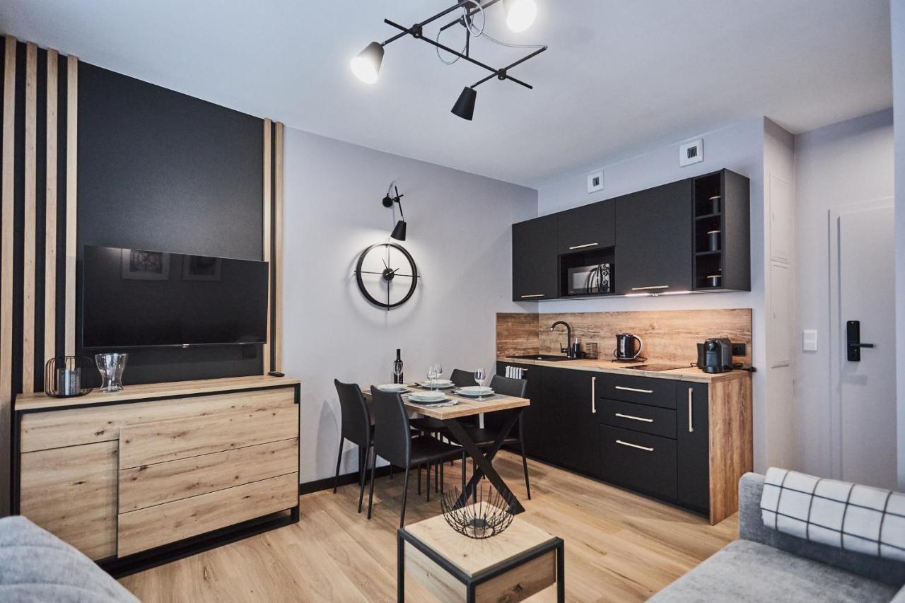 Apartamenty Swinoujscie - Baltycki Екстер'єр фото