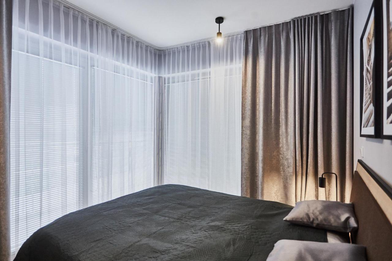 Apartamenty Swinoujscie - Baltycki Екстер'єр фото