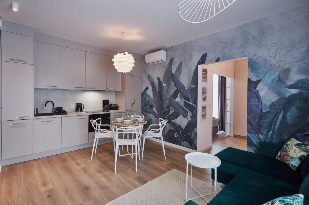 Apartamenty Swinoujscie - Baltycki Екстер'єр фото