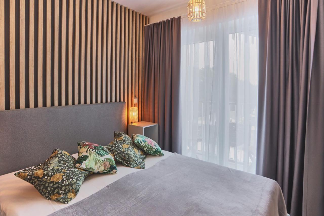 Apartamenty Swinoujscie - Baltycki Екстер'єр фото