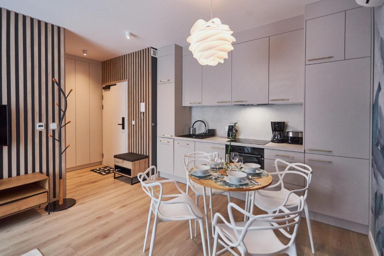 Apartamenty Swinoujscie - Baltycki Екстер'єр фото