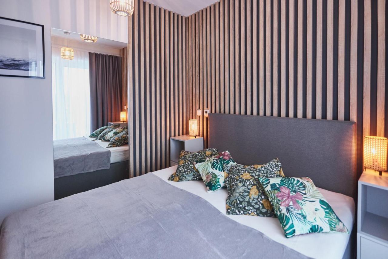 Apartamenty Swinoujscie - Baltycki Екстер'єр фото