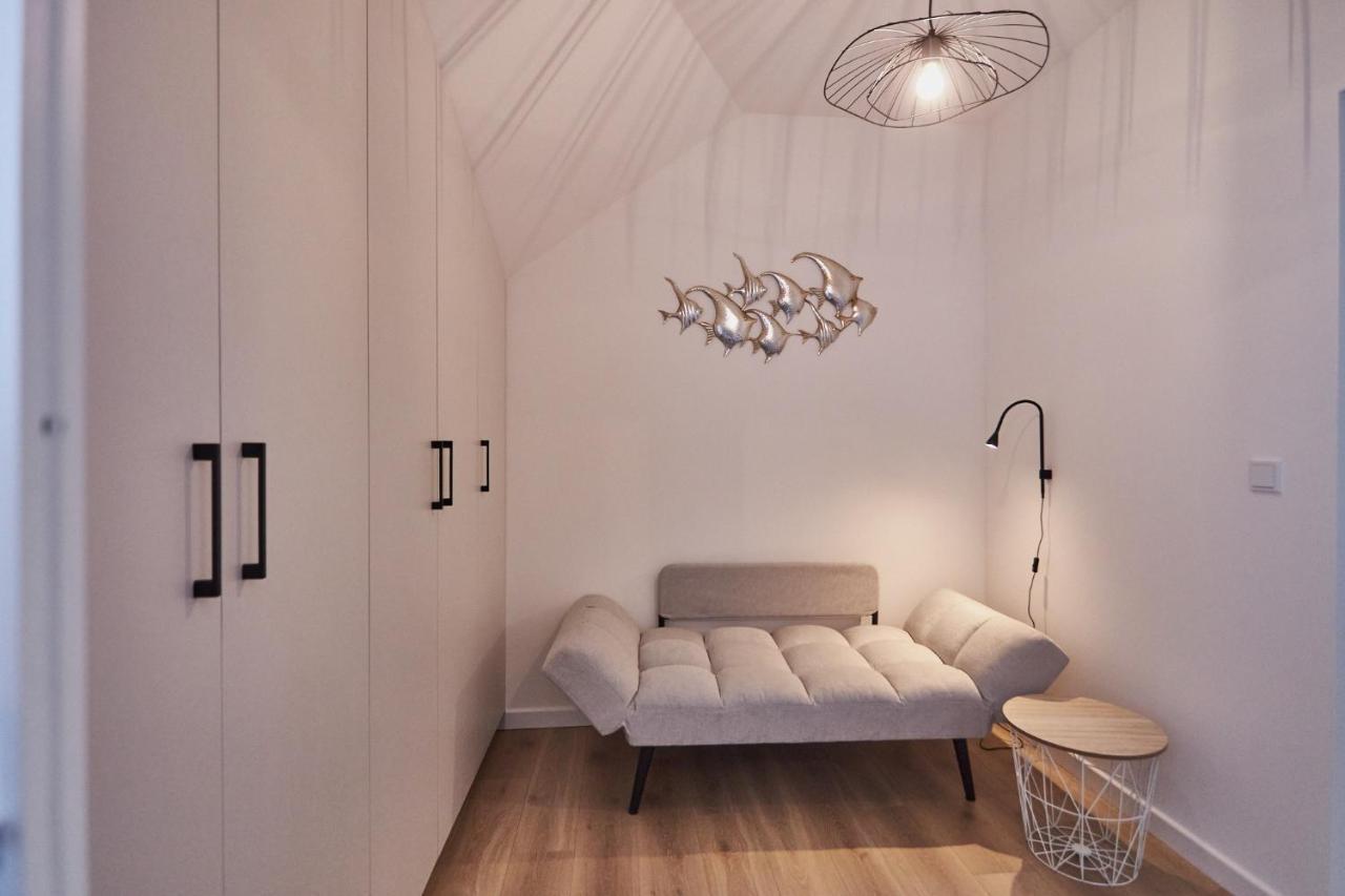 Apartamenty Swinoujscie - Baltycki Екстер'єр фото