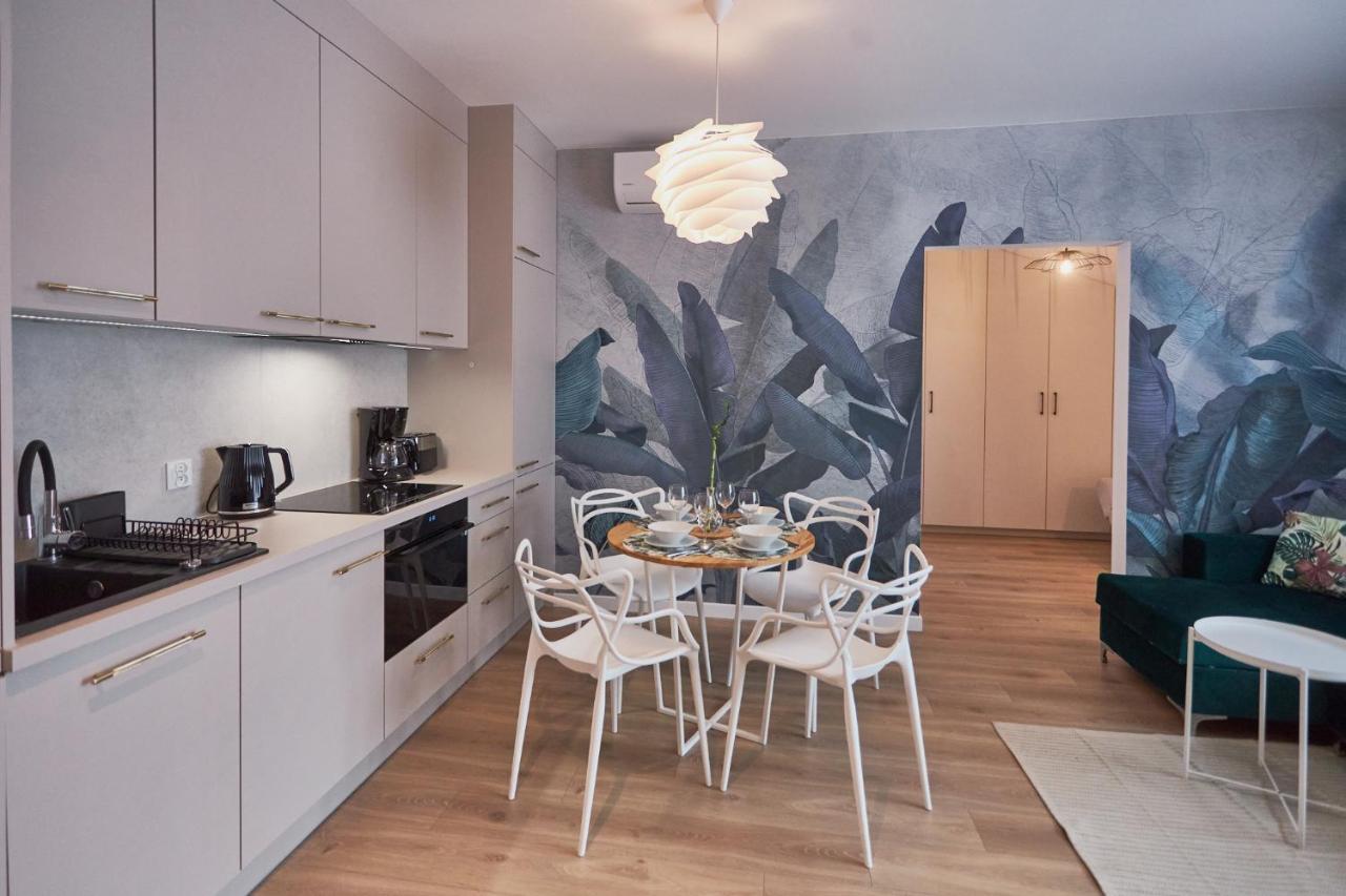Apartamenty Swinoujscie - Baltycki Екстер'єр фото