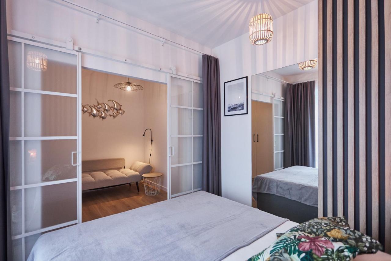 Apartamenty Swinoujscie - Baltycki Екстер'єр фото