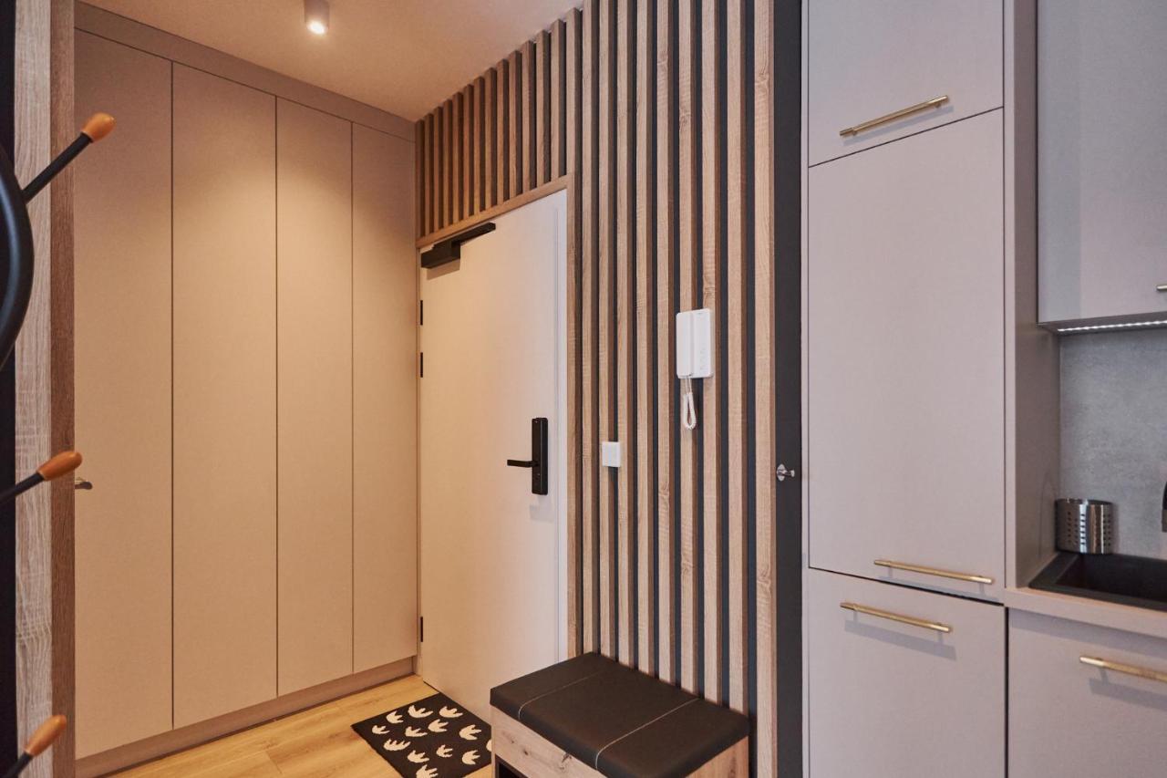 Apartamenty Swinoujscie - Baltycki Екстер'єр фото