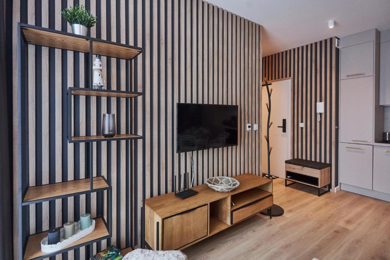 Apartamenty Swinoujscie - Baltycki Екстер'єр фото