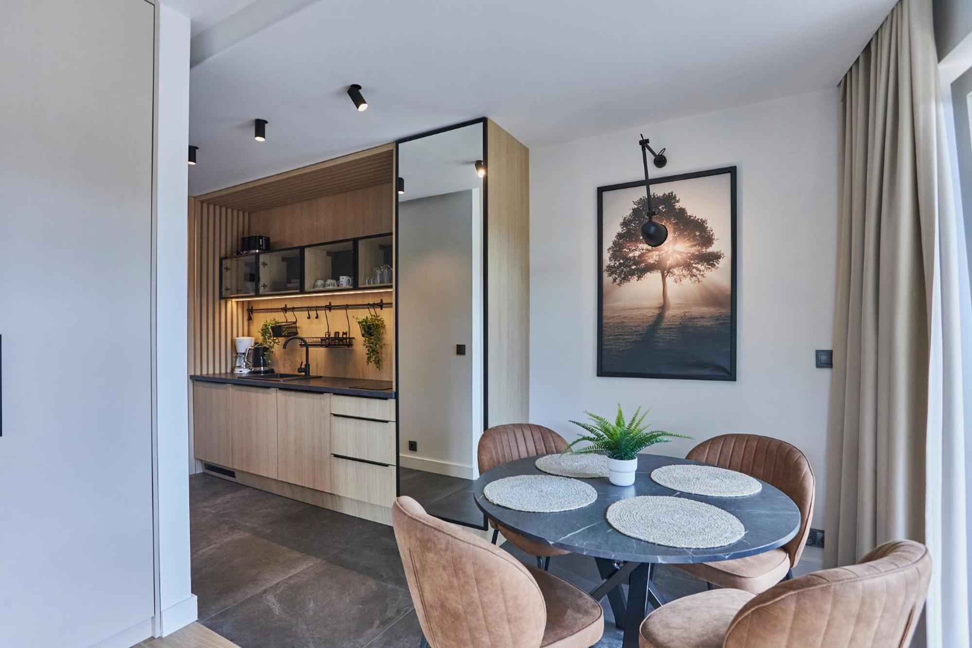 Apartamenty Swinoujscie - Baltycki Екстер'єр фото
