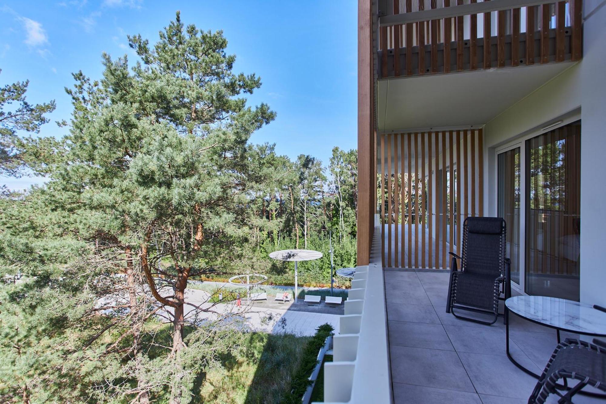 Apartamenty Swinoujscie - Baltycki Екстер'єр фото