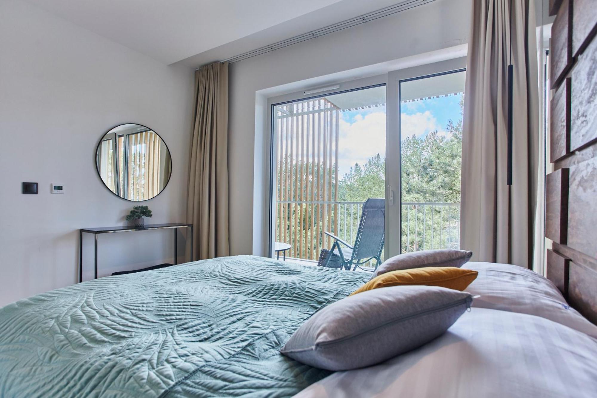 Apartamenty Swinoujscie - Baltycki Екстер'єр фото