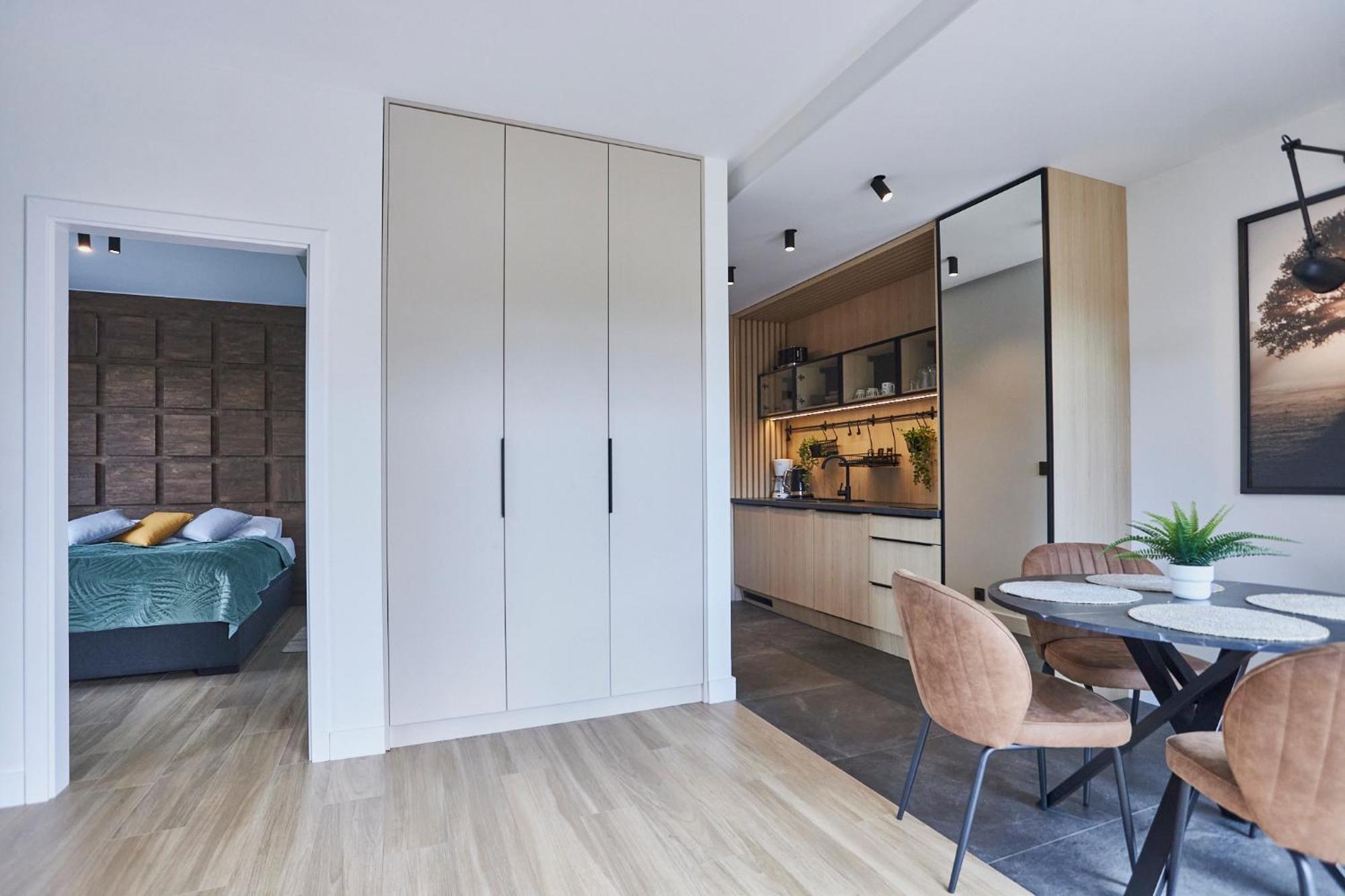 Apartamenty Swinoujscie - Baltycki Екстер'єр фото