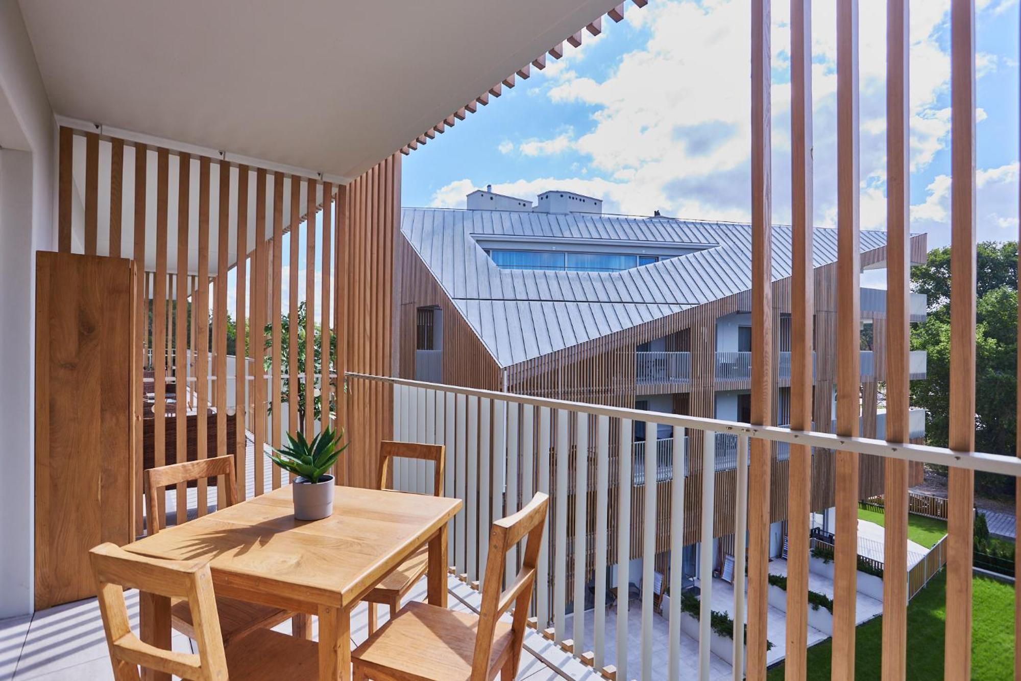 Apartamenty Swinoujscie - Baltycki Екстер'єр фото