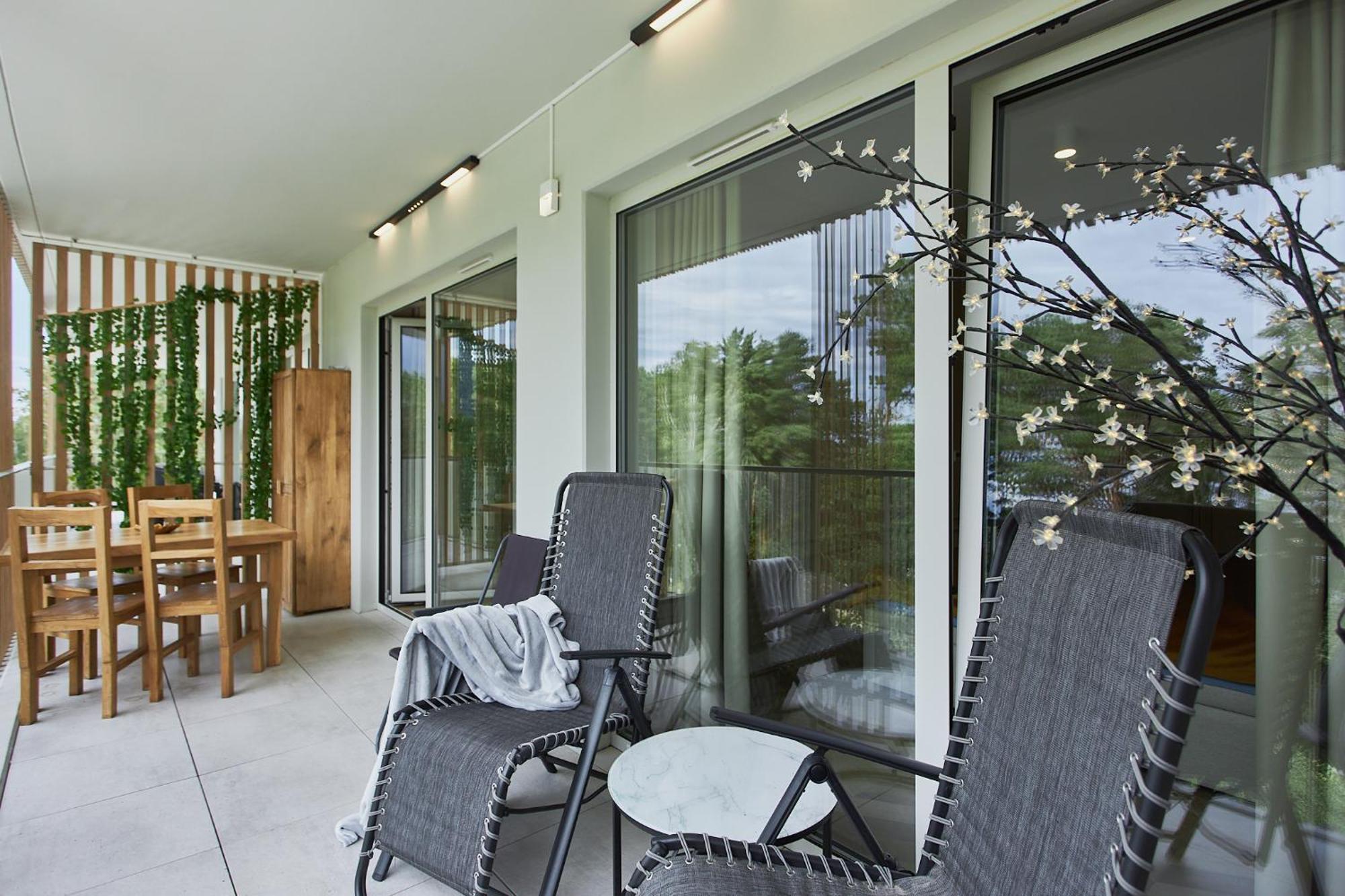 Apartamenty Swinoujscie - Baltycki Екстер'єр фото
