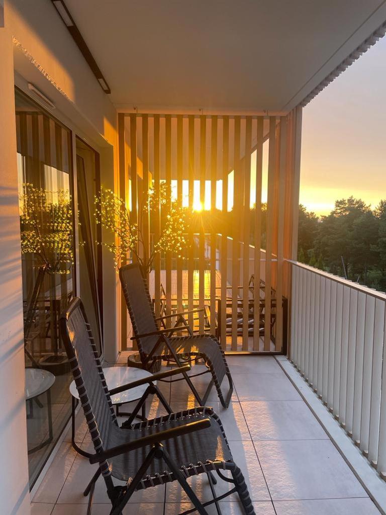 Apartamenty Swinoujscie - Baltycki Екстер'єр фото